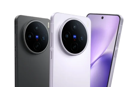 Vivo X200T 5G Colors