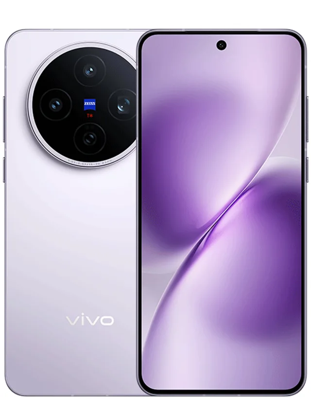 Vivo X200T 5G Seaside Lilac
