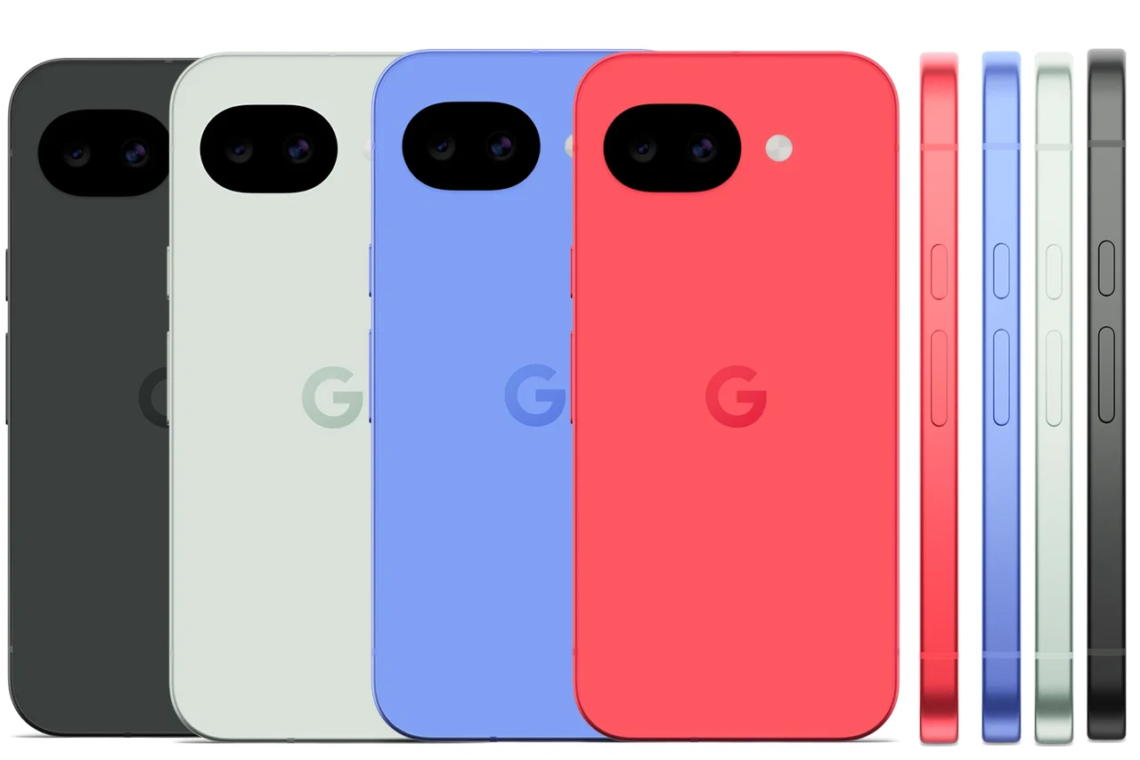 Google Pixel 10a Google Pixel 10a Colors