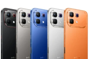 Infinix Note 60 Pro 5G X6878 All Colors