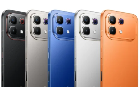 Infinix Note 60 Pro 5G X6878 All Colors