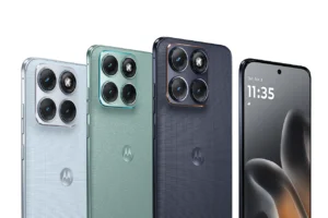 Motorola Edge 70 Fusion 5G Images