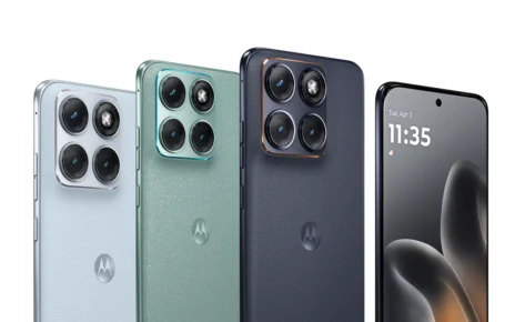 Motorola Edge 70 Fusion 5G Images