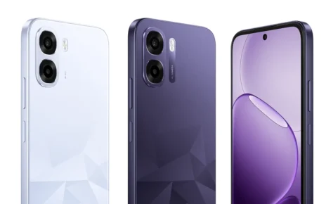 OPPO K14x 5G CPH2871 Colors