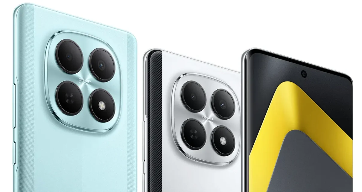 Poco M8 5G 25118PC98G Image