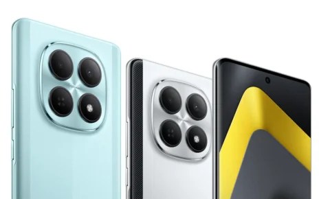 Poco M8 5G 25118PC98G Image