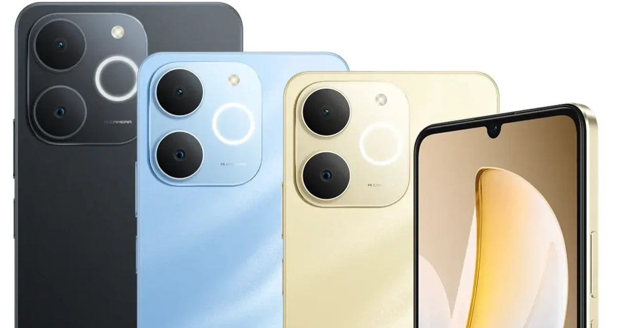 Realme P4 Lite Realme P4 Lite RMX5313 Image