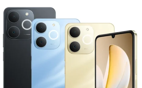 Realme P4 Lite RMX5313 Image