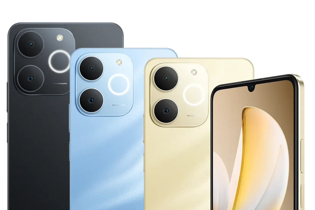 Realme P4 Lite Realme P4 Lite RMX5313 Image