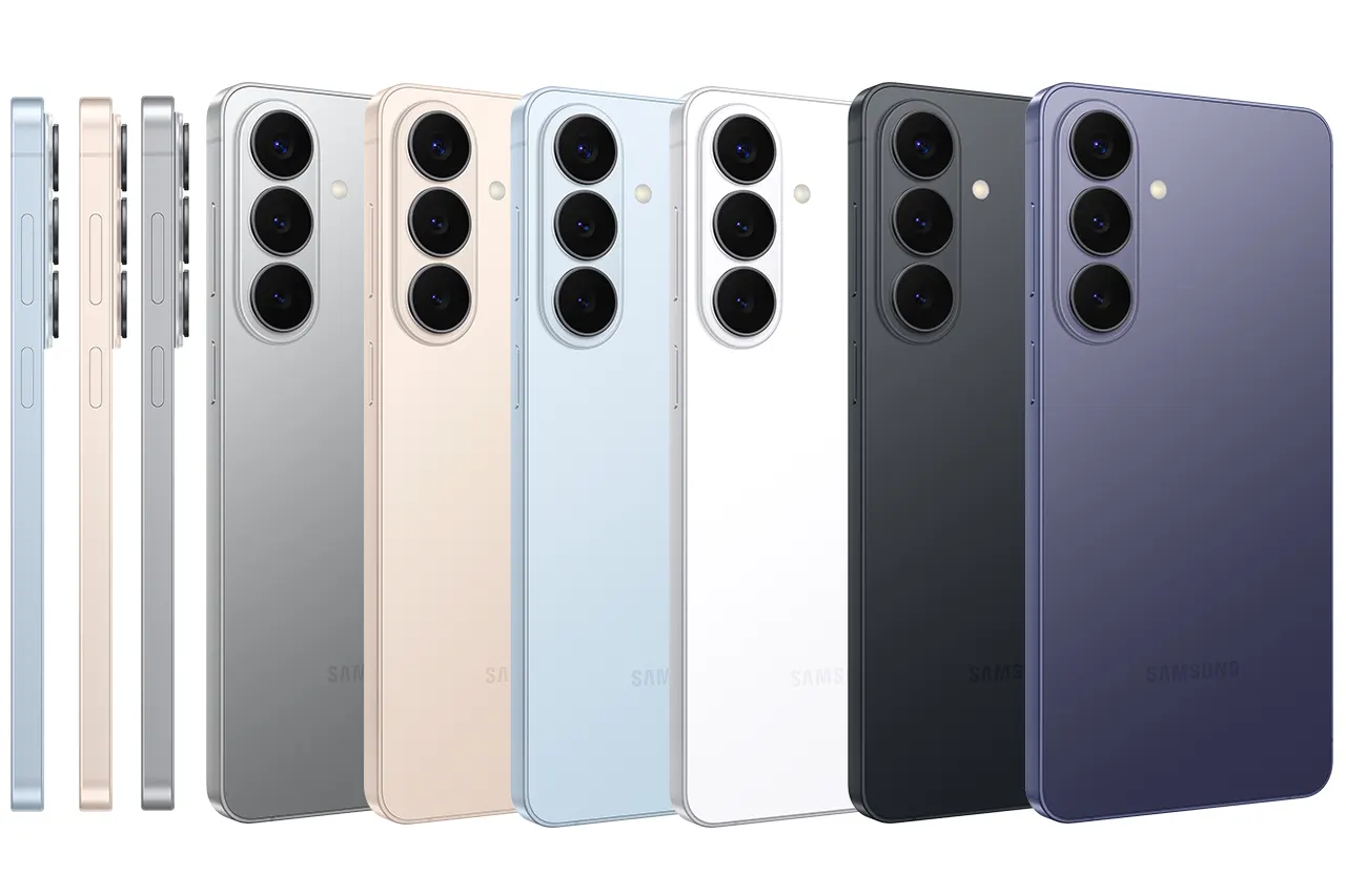 Samsung Galaxy S26 Plus 5G SM-S947B All Colors