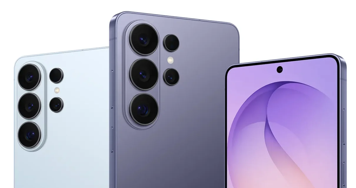 Samsung Galaxy S26 Ultra 5G SM-S948B Images