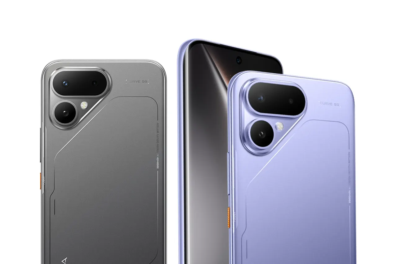 Tecno Pova Curve 2 Tecno Pova Curve 2 5G LK7K Images