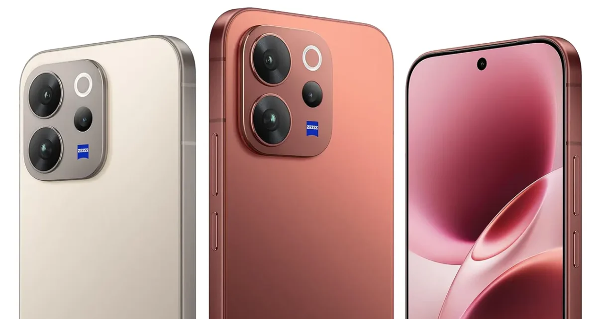 Vivo V70 Elite 5G V2548 Images