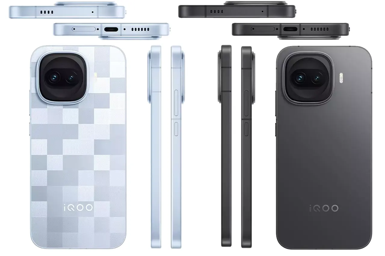 iQOO 15R iQOO 15R I2508 Colors