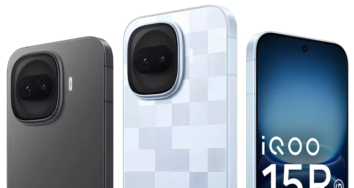 iQOO 15R iQOO 15R I2508 Image