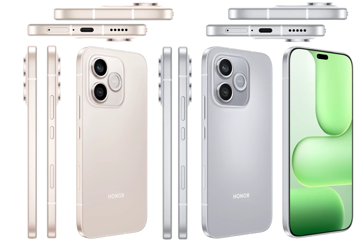 HONOR 600 Lite 5G LNA-NX1 Colors