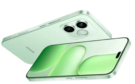 HONOR 600 Lite 5G LNA-NX1 Green Color