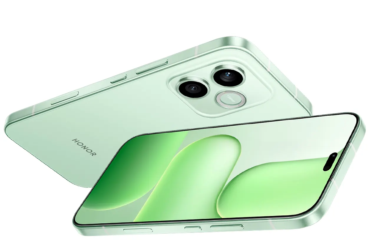 HONOR 600 Lite 5G LNA-NX1 Green Color
