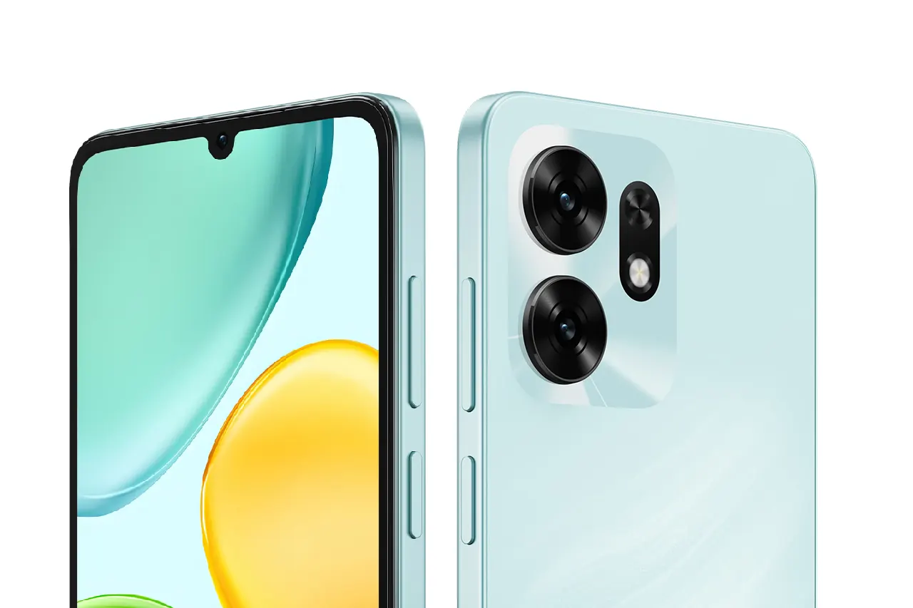 Honor X6d 5G Camera Design NLA-NX1