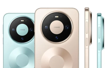 Huawei Mate 80 Pro Camera View