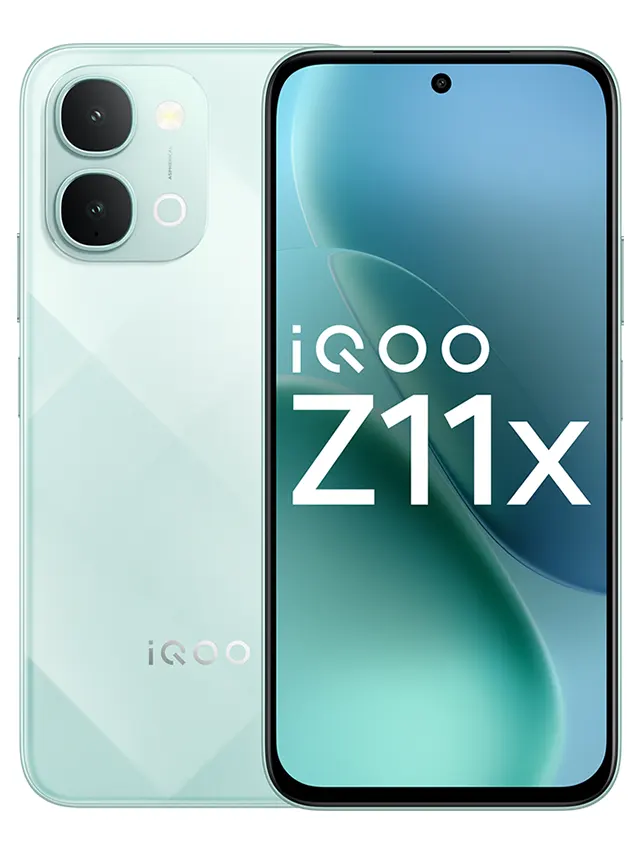 IQOO Z11x 5G I2507