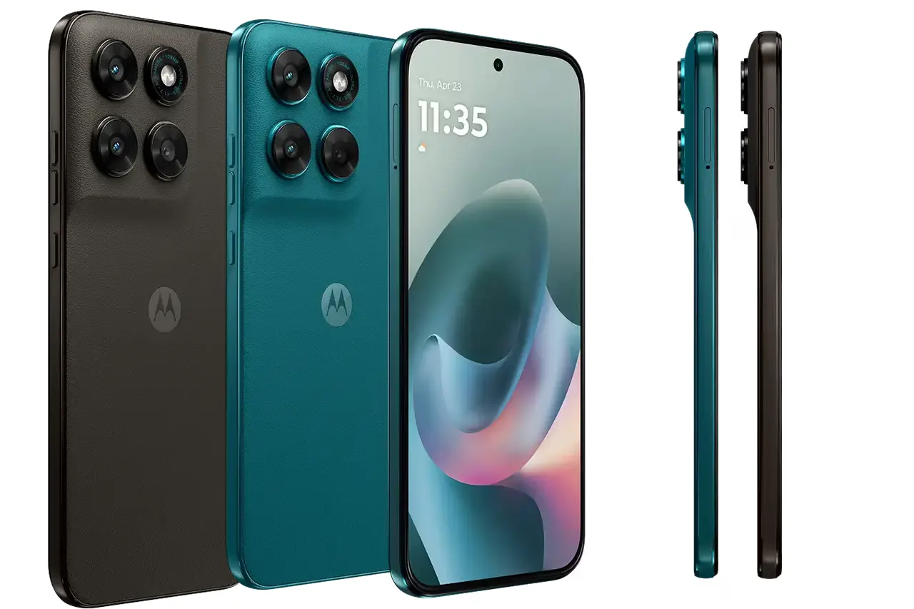 Motorola Moto G77 5G XT2621-4 Colors