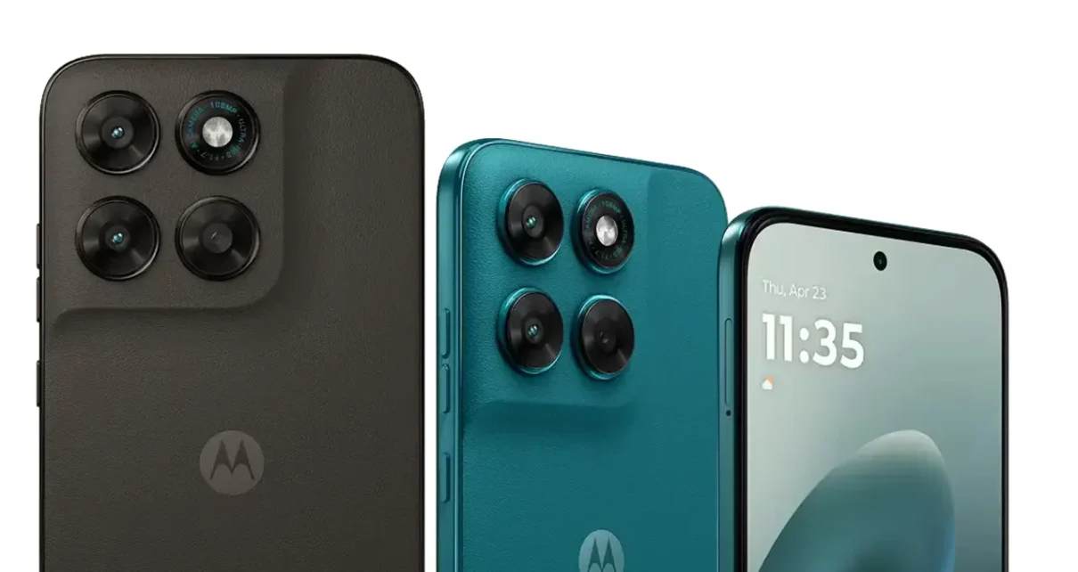 Motorola Moto G77 5G XT2621-4 Images