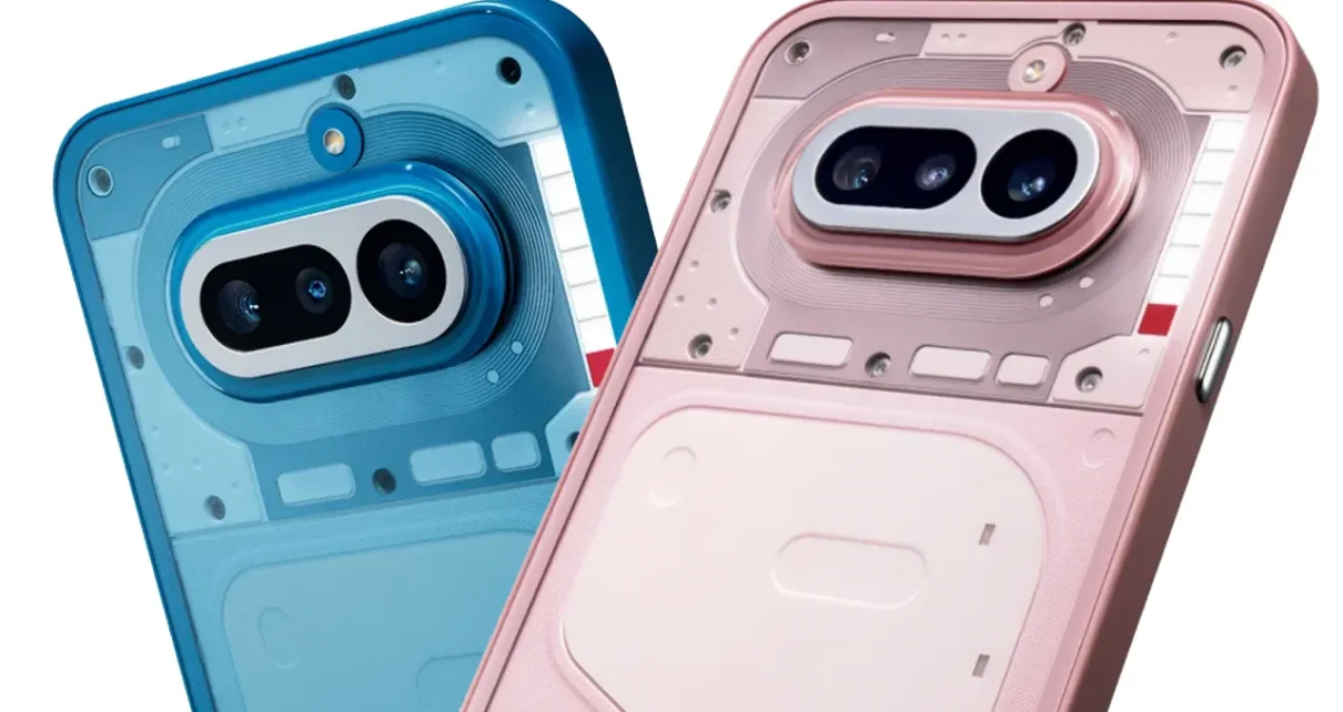 Nothing Phone 4a Image