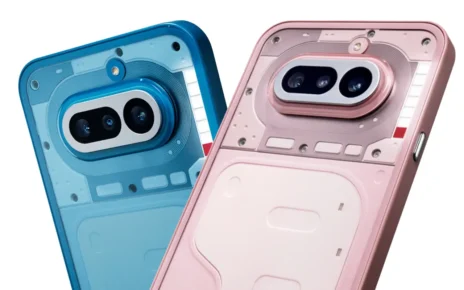 Nothing Phone 4a Nothing Phone 4a Image