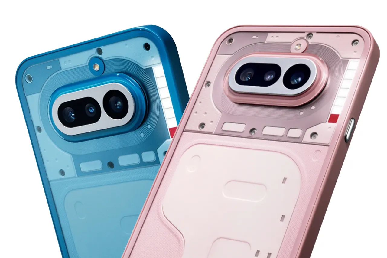 Nothing Phone 4a Image