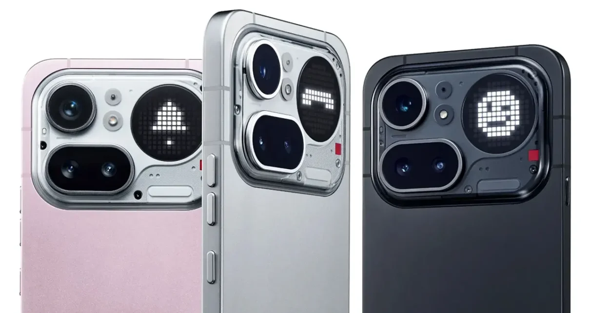 Nothing Phone 4a Pro 5G A069P Image