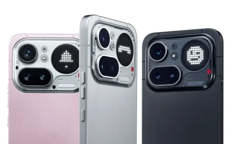 Nothing Phone 4a Pro 5G A069P Image