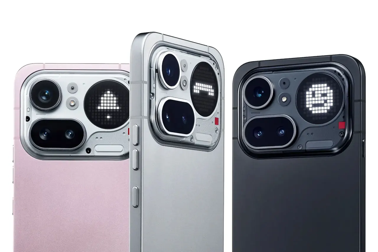 Nothing Phone 4a Pro 5G A069P Image