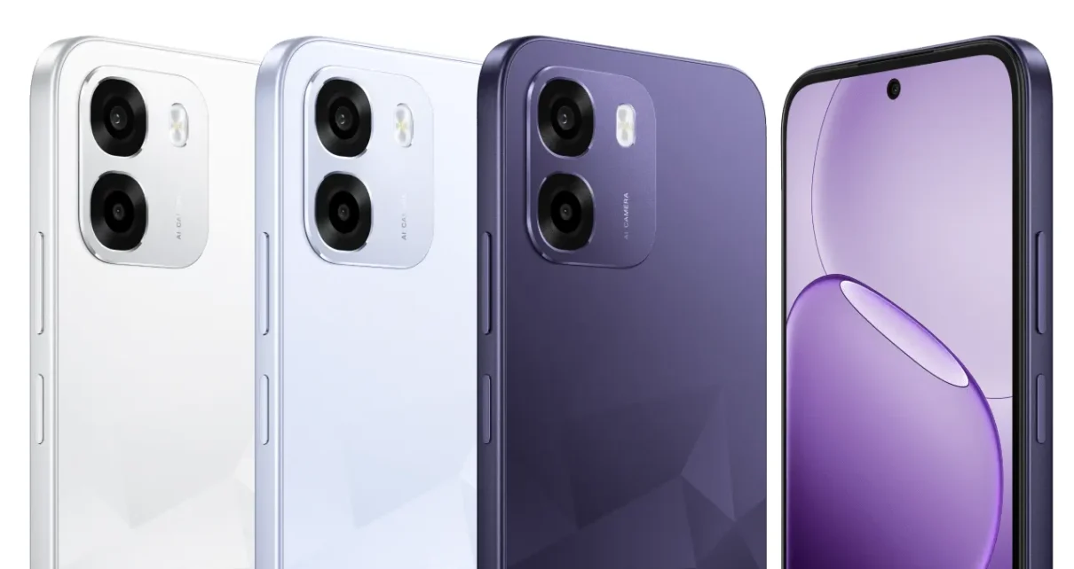 OPPO K14 5G CPH2869 Camera View