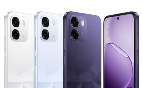 OPPO K14 5G CPH2869 Camera View