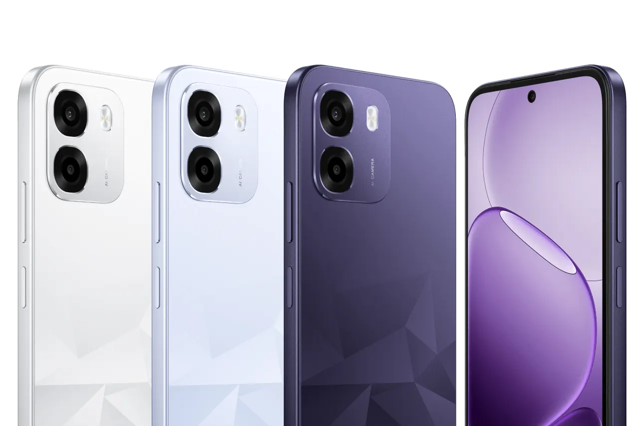 OPPO K14 5G CPH2869 Camera View