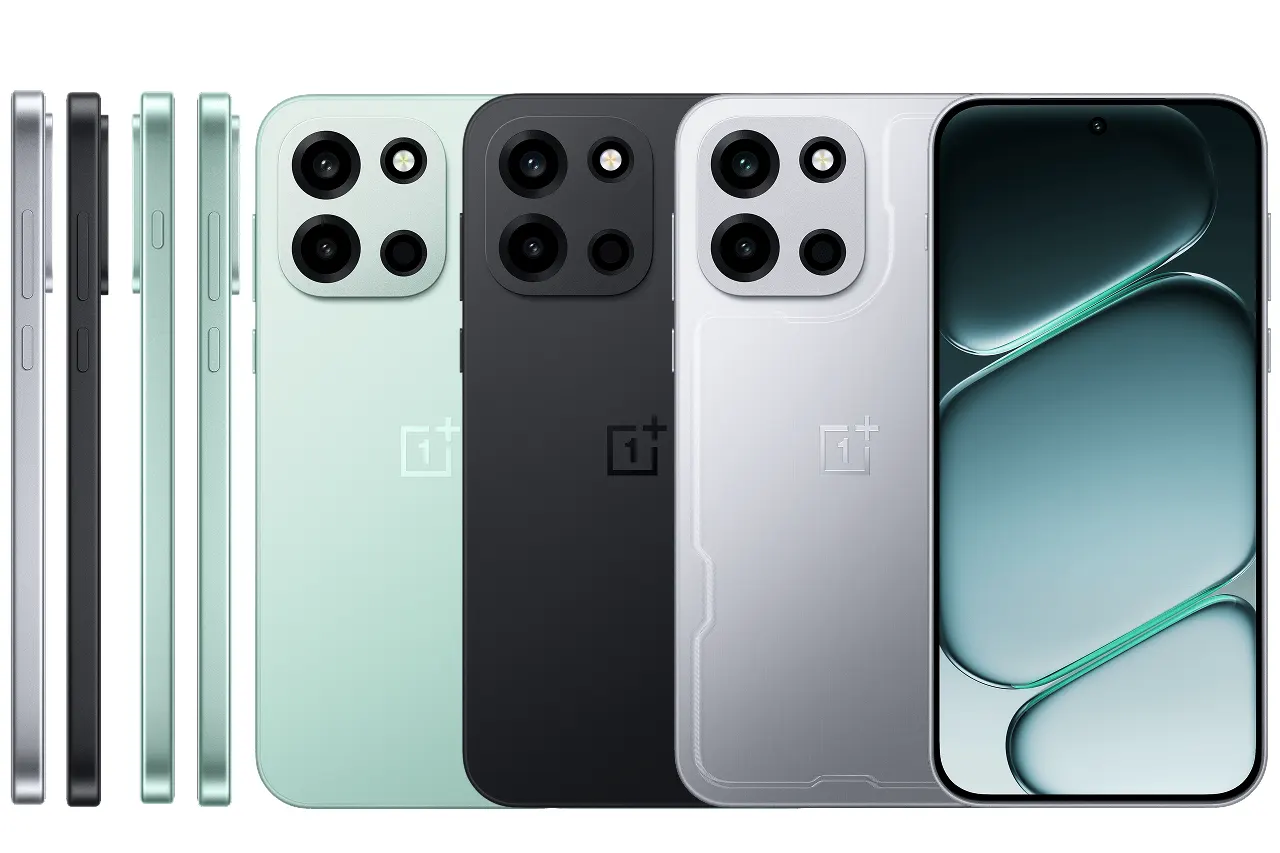 OnePlus Nord 6 Colors CPH2795 CPH2793