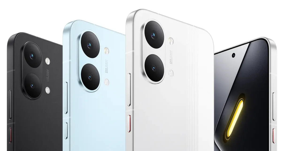 Poco X8 Pro Max 5G 2602BPC18G 2602BPC18I Camera View