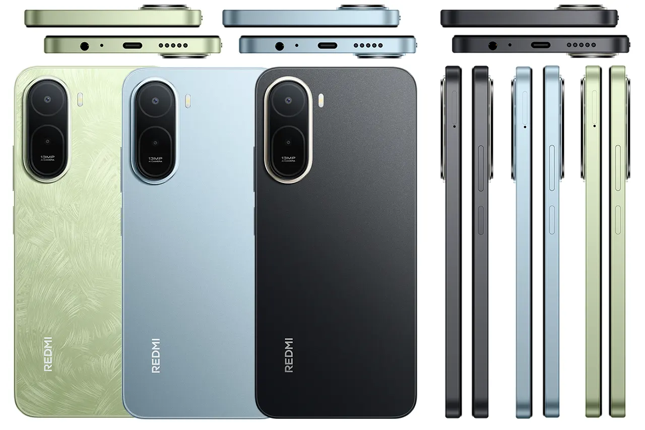 REDMI A7 Pro 25128RN17A Colors