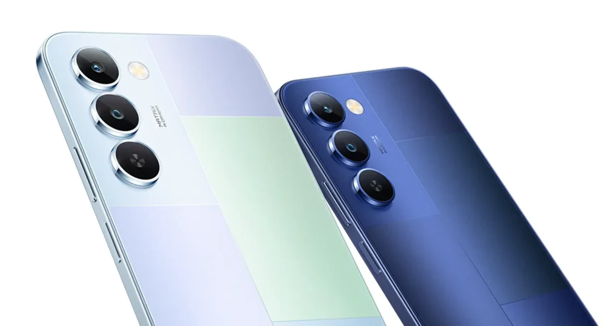 Realme P4 Lite 5G RMX5261 Images