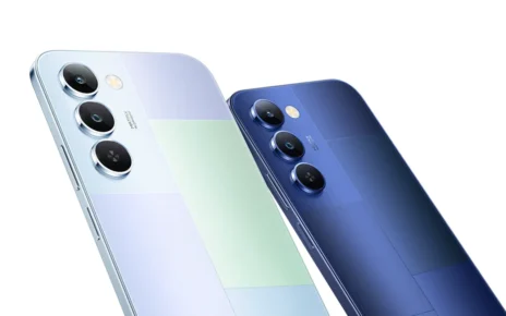 Realme P4 Lite 5G RMX5261 Images