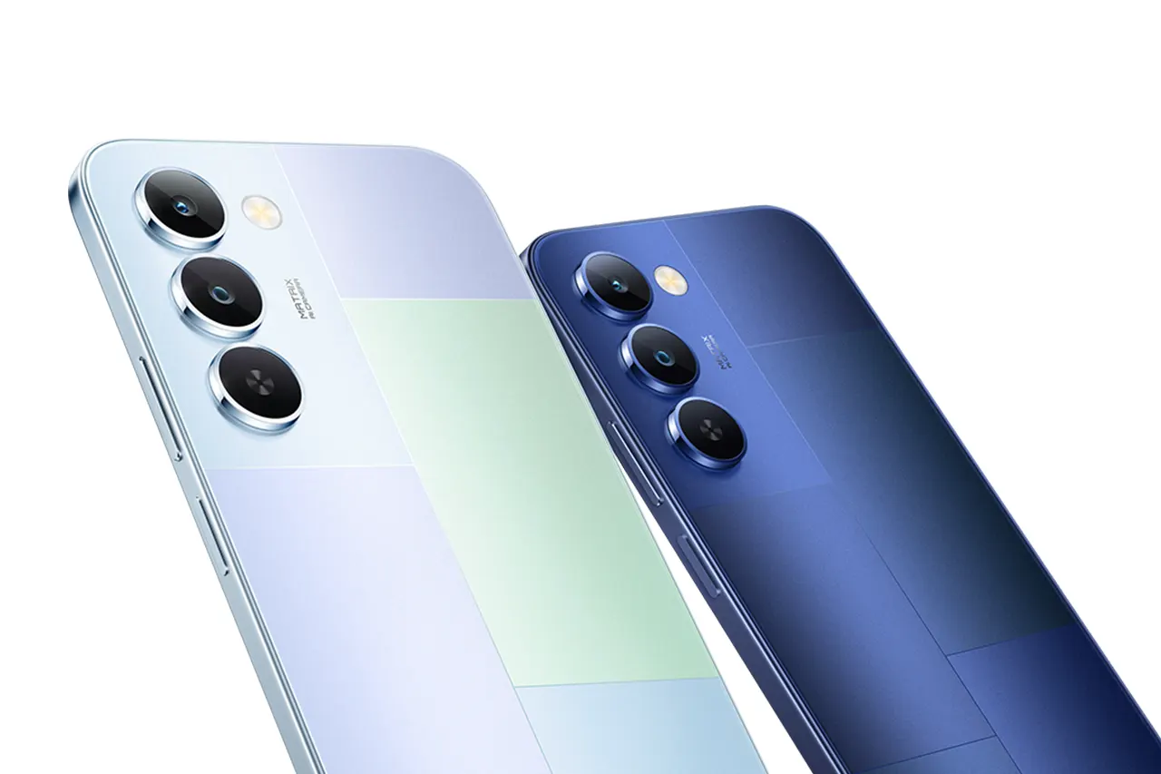 Realme P4 Lite 5G RMX5261 Images