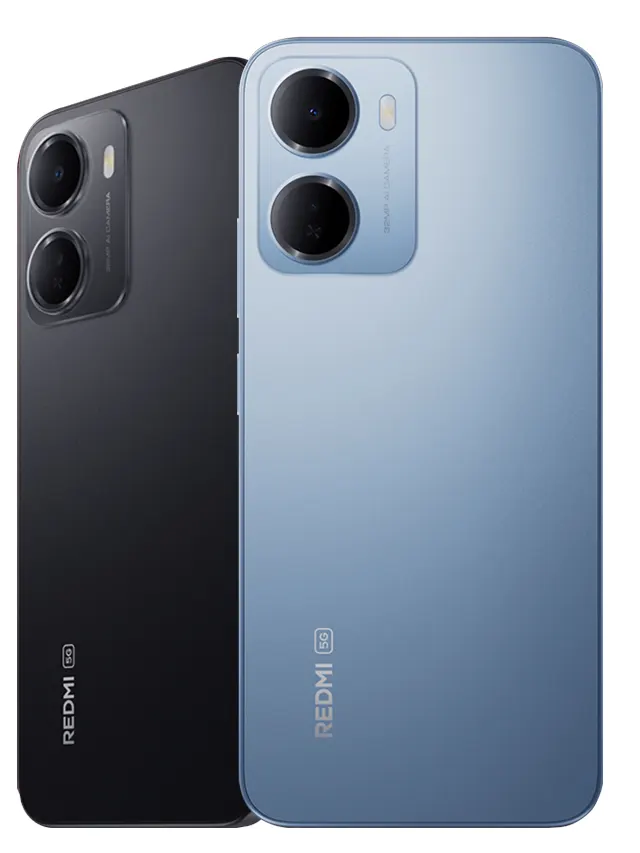 Redmi 15A 5G Redmi 15A 5G Rear Design