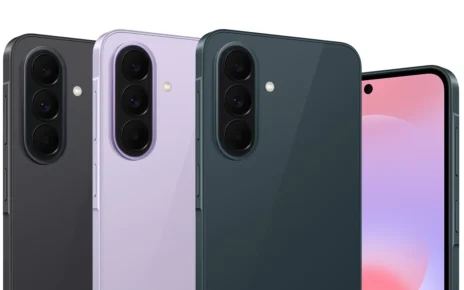 Samsung Galaxy A37 5G Camera Design