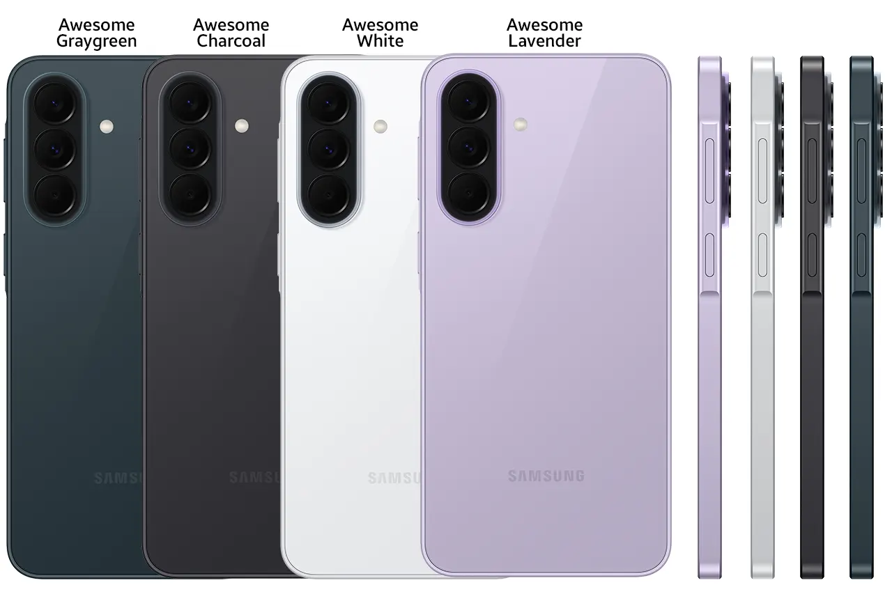 Samsung Galaxy A37 Samsung Galaxy A37 5G Colors Names