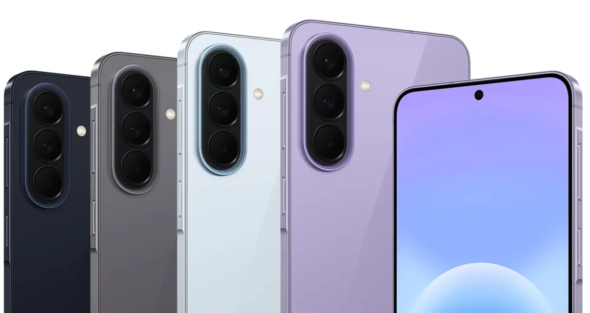 Samsung Galaxy A57 5G SM-A576B Camera Design