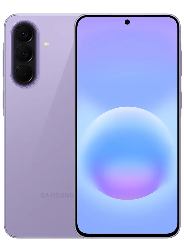 Samsung Galaxy A57 5G SM-A576B Front Back View