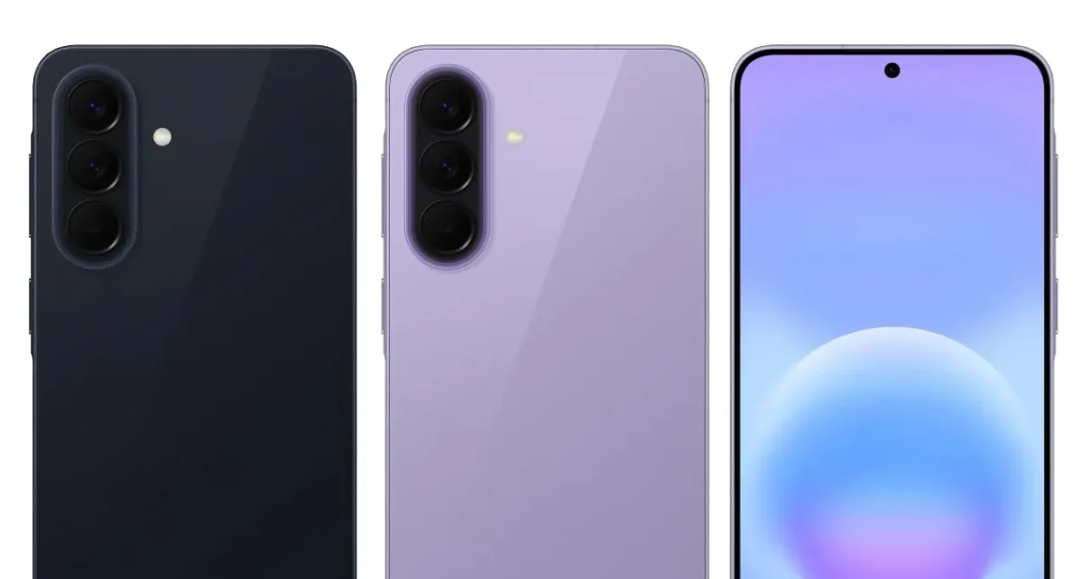 Samsung Galaxy A57 Leaked Image