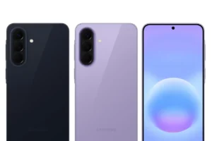 Samsung Galaxy A57 Leaked Image