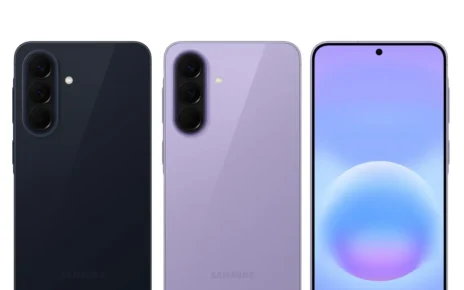 Samsung Galaxy A57 Leaked Image